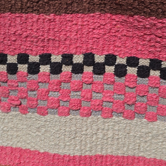 Colorful Striped Textile - Picture 2 of 4